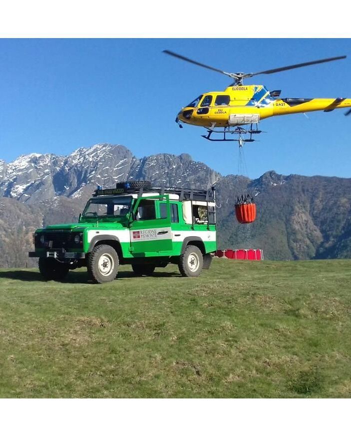 Antincendi boschivi, prosegue la campagna invernale del sistema regionale