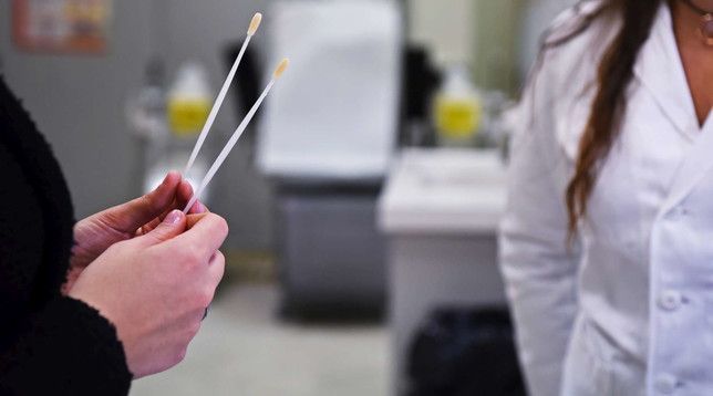 Asl Novara, una nuova organizzazione per i tamponi anticovid