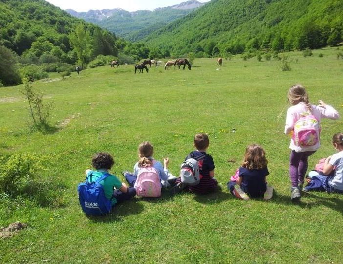 Parte domani il ciclo di convegni sull'outdoor education organizzato da Nati per Leggere