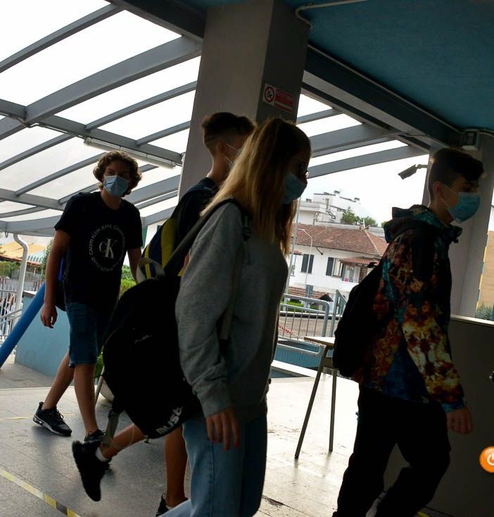 Due focolai nelle scuole del novarese
