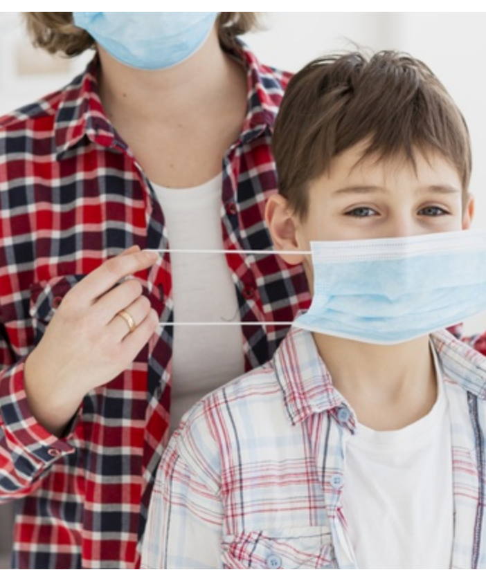 Stop alle mascherine all'aperto, via libera dal Cts