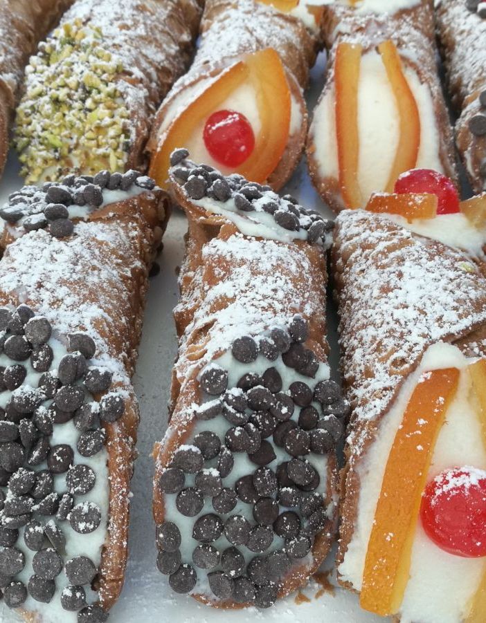 A Invorio i sapori di Sicilia