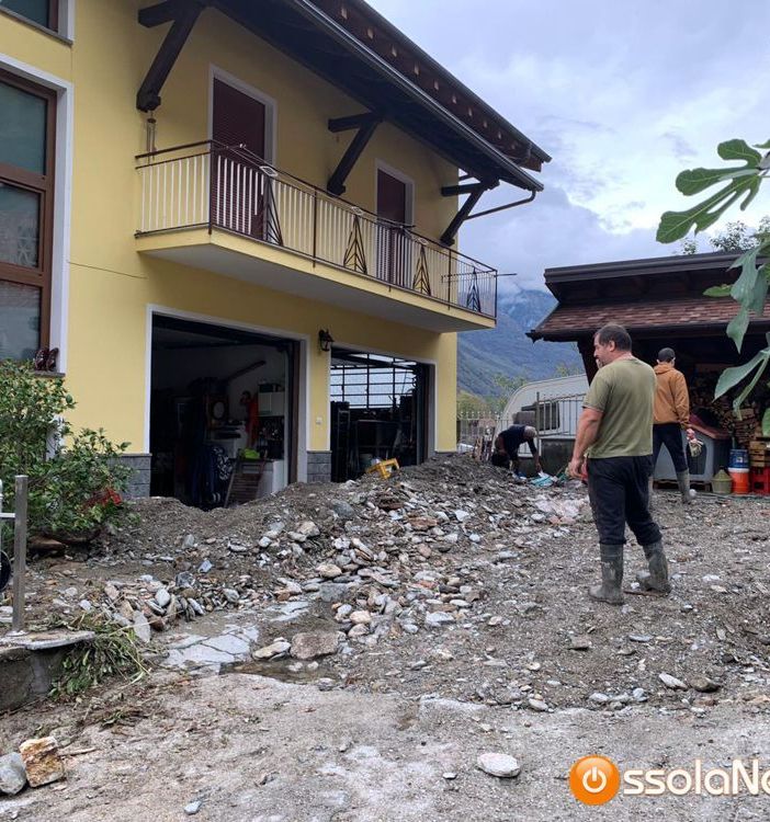 Quasi 113 milioni di euro stanziati dal consiglio dei ministri per l'alluvione di ottobre in Piemonte