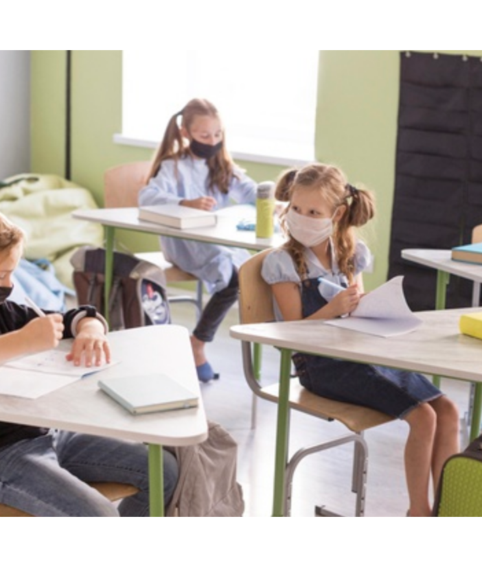Mascherine a scuola, Chiorino: &quot;Lavoriamo per permettere a bambini e ragazzi di toglierle&quot;