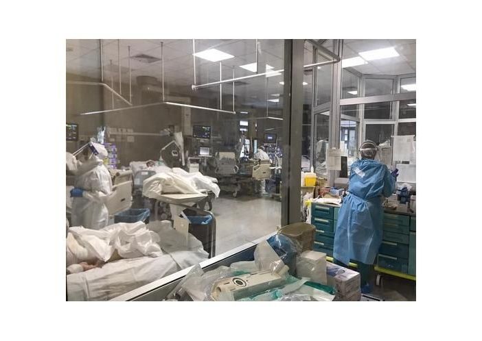 &quot;I non vaccinati in terapia intensiva crescono del 32%&quot;. Lo comunica la Federazione italiana azienda sanitarie e ospedaliere