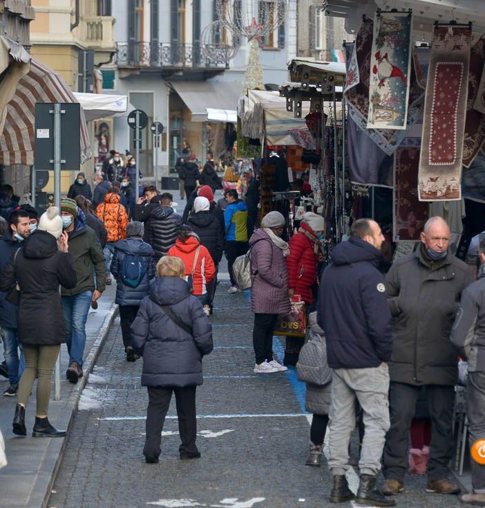 Il Piemonte verso la riconferma della Zona Gialla