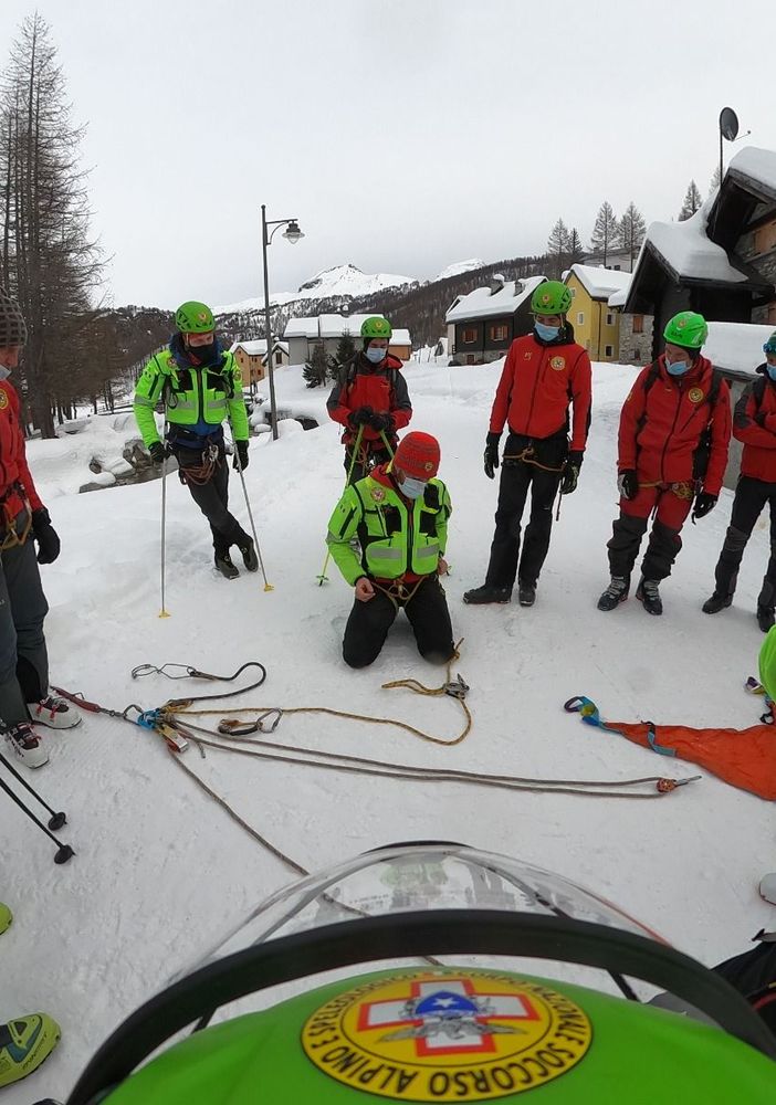 Il soccorso alpino: “Con la nuova legge regionale accolte le nostre istanze”