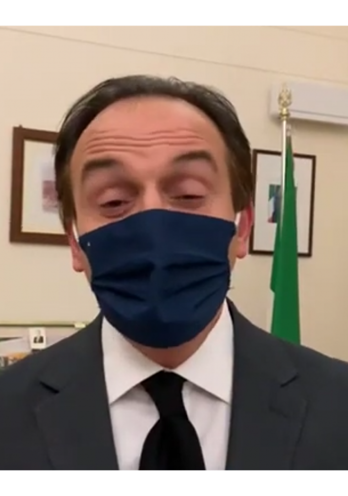 Cirio sul Recovery: &quot;Abbiamo ascoltato le esigenze dei territori e ora il Piemonte è pronto&quot;