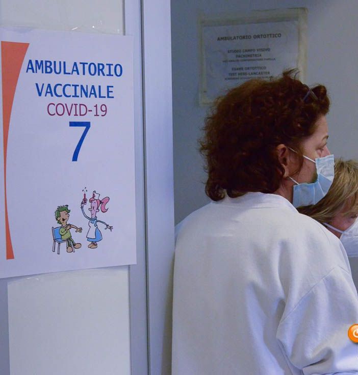 Superati i 20mila vaccini mercoledì in Piemonte