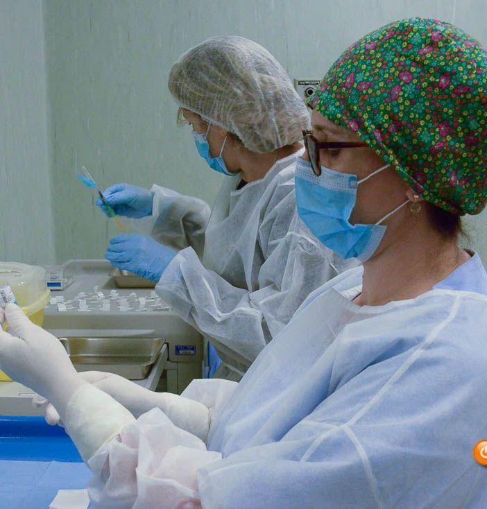 Oltre 47mila vaccinati venerdì in tutta la Regione