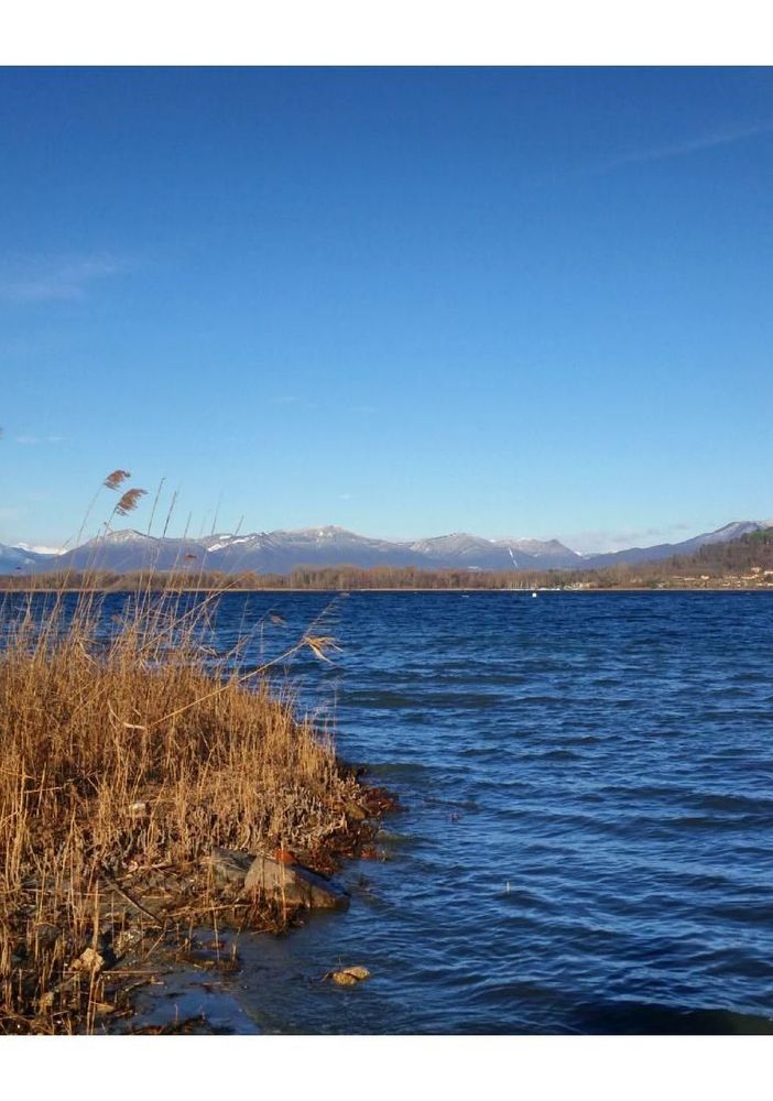 Il 3 luglio la Goletta dei laghi raggiungerà il Piemonte