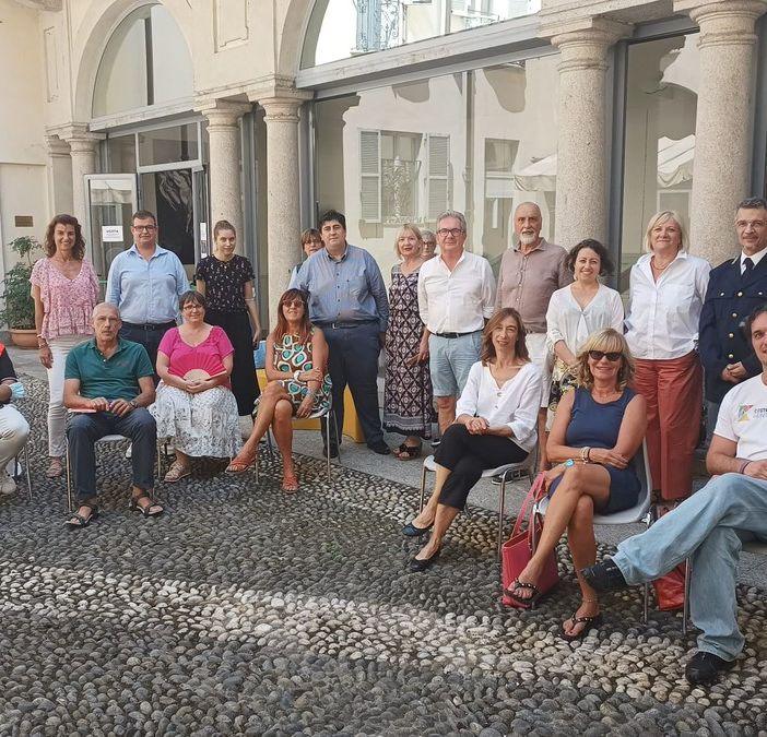 Novara sarà la capitale di Costruiamo Gentilezza