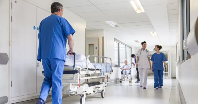 ''Concorso immediato per le assunzioni a tempo indeterminato personale sanitario''
