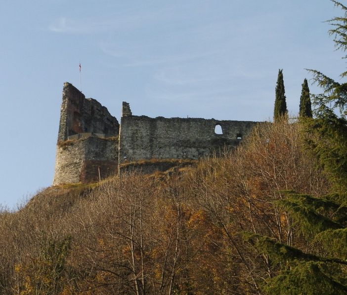 Nuovi sentieri sul monte Pezzulano (Avigliana)