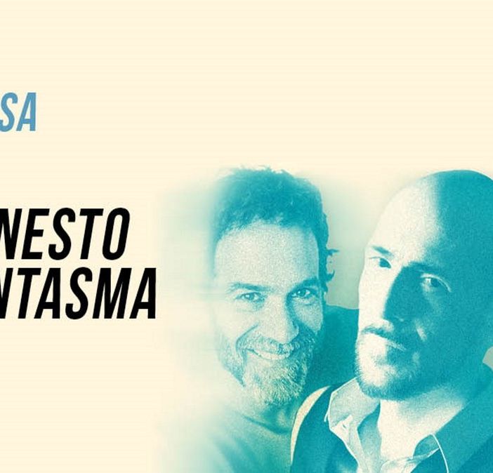 Gianmarco Tognazzi al Teatro Coccia con &quot;L'onesto fantasma&quot;