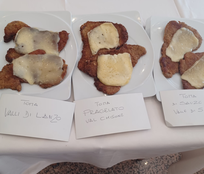 Anche il Piemonte ha la sua cotoletta, si chiama &quot;La Piemontese&quot;