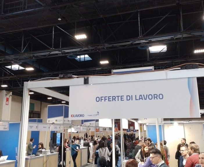 Il rebus del lavoro: mai cosi tante assunzioni dal 2017