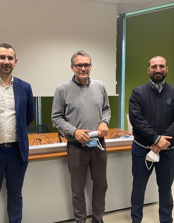 Lanzo: “Realtà come l’Incubatore Enne3 di Novara producono innovazione e sviluppo. Sono da promuovere e sostenere”