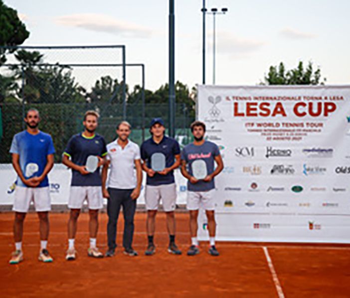 Si chiude una straordinaria prima edizione della Lesa Cup