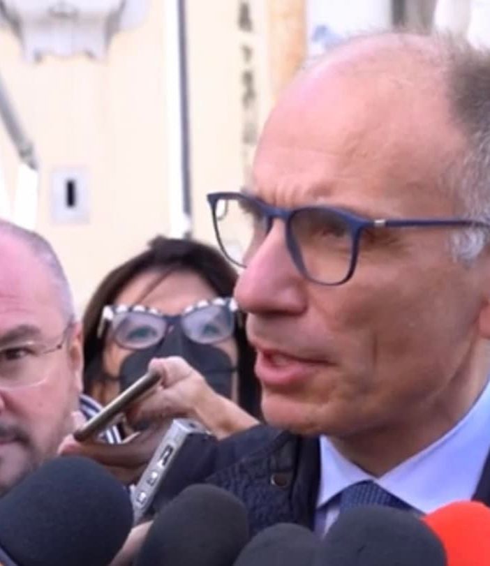 Venerdì alla Lucciola arriverà Enrico Letta