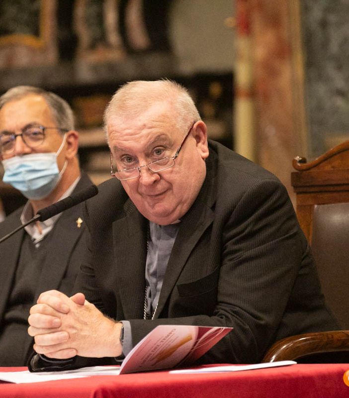 “Benedici Signore questa famiglia”, la preghiera di Pasqua del vescovo