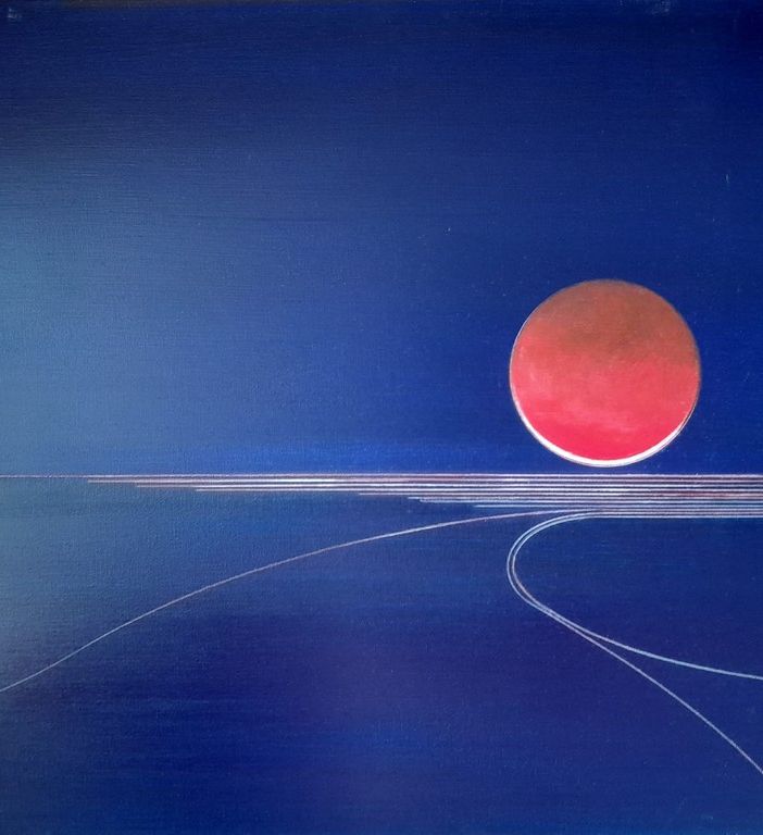 Curiosità: è arrivata la Luna Piena delle Fragole