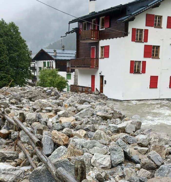 Maltempo: in Regione operativa la sala della Protezione Civile