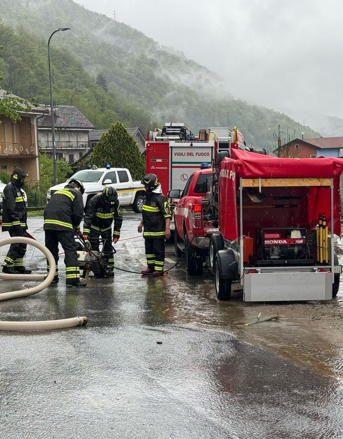 Maltempo, la Regione chiede lo stato di emergenza