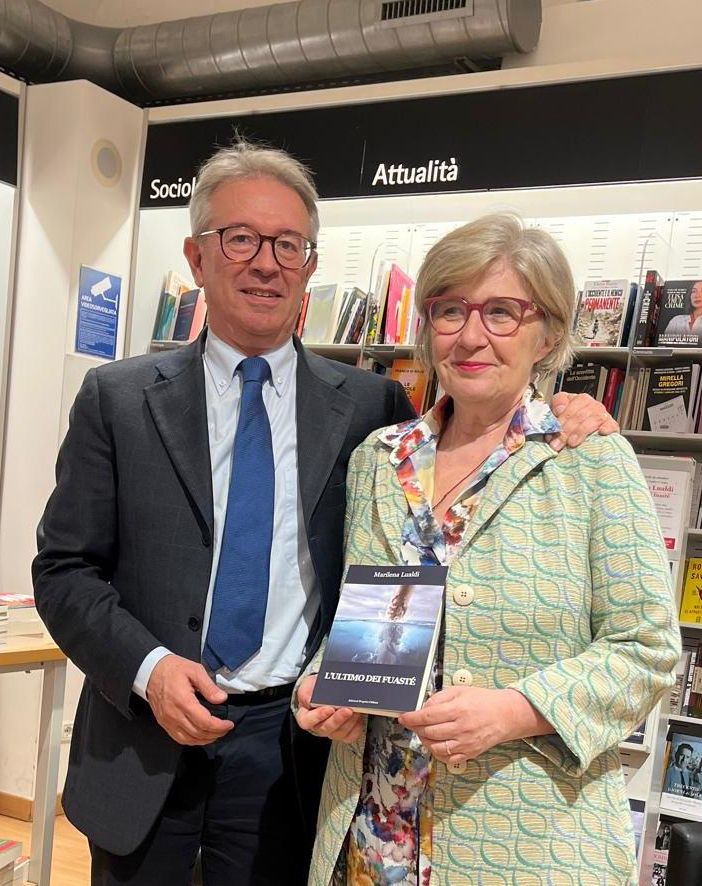 “L’ultimo dei Fuasté”, Marilena Lualdi al Circolo dei Lettori