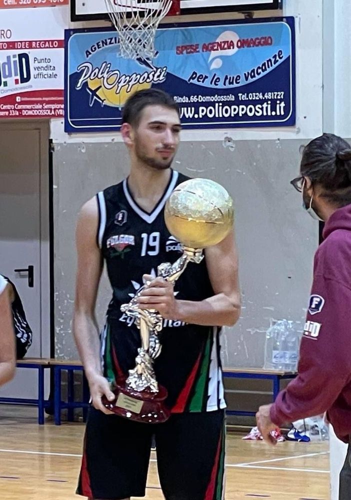 Il Novara Basket si aggiudica il memorial Spadazzi