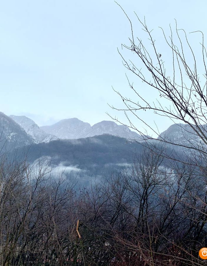 Le previsioni meteo per il fine settimana