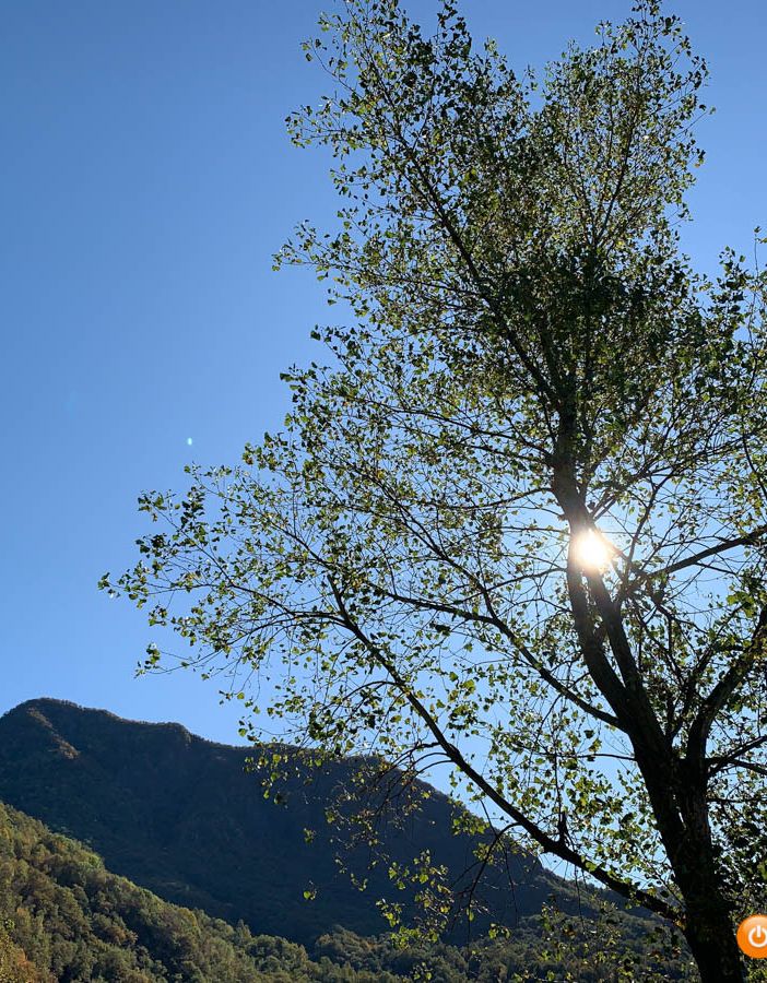 Le previsioni meteo per il fine settimana