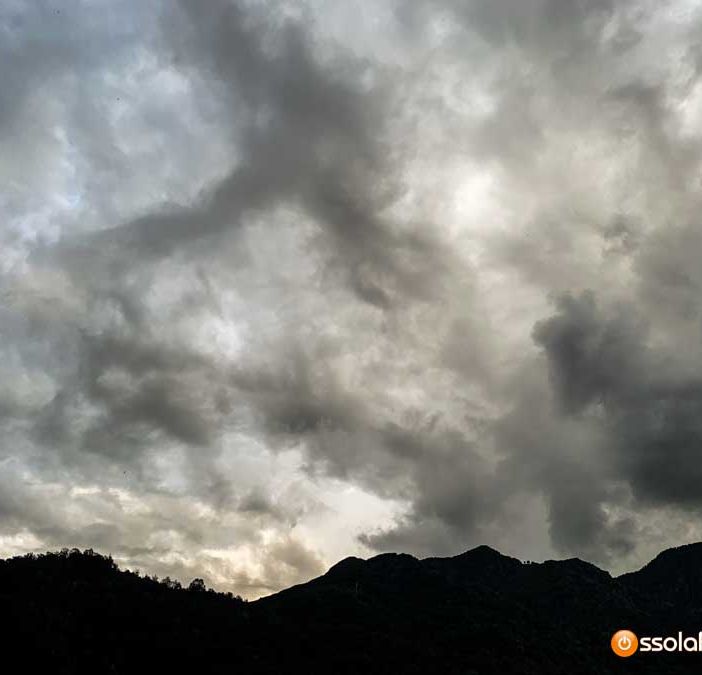 Le previsioni meteo per il fine settimana