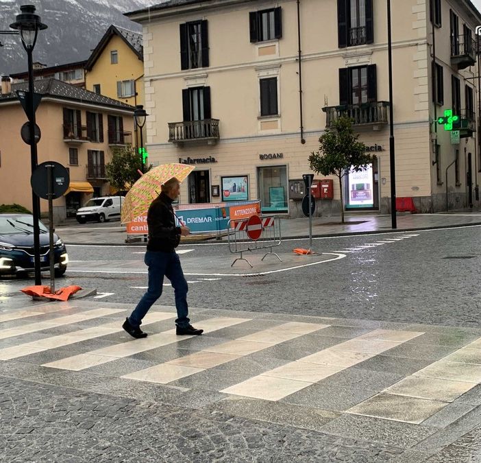 Fine settimana di Pasqua con forti precipitazioni e allerta gialla per valanghe