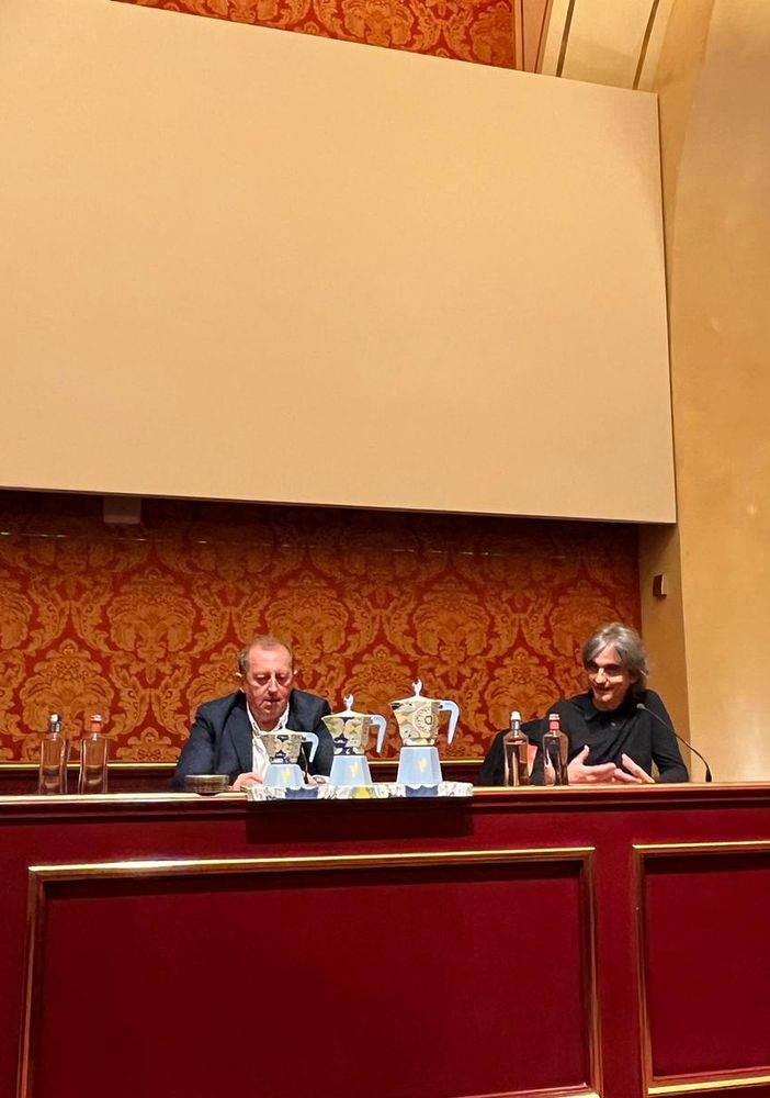 Presentata Mokavit, la nuova azienda del Vco che innova il mondo del caffè FOTO
