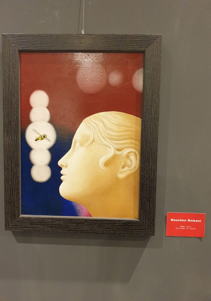 Inaugurata al castello di Novara la mostra ‘Lilt.Art 7’