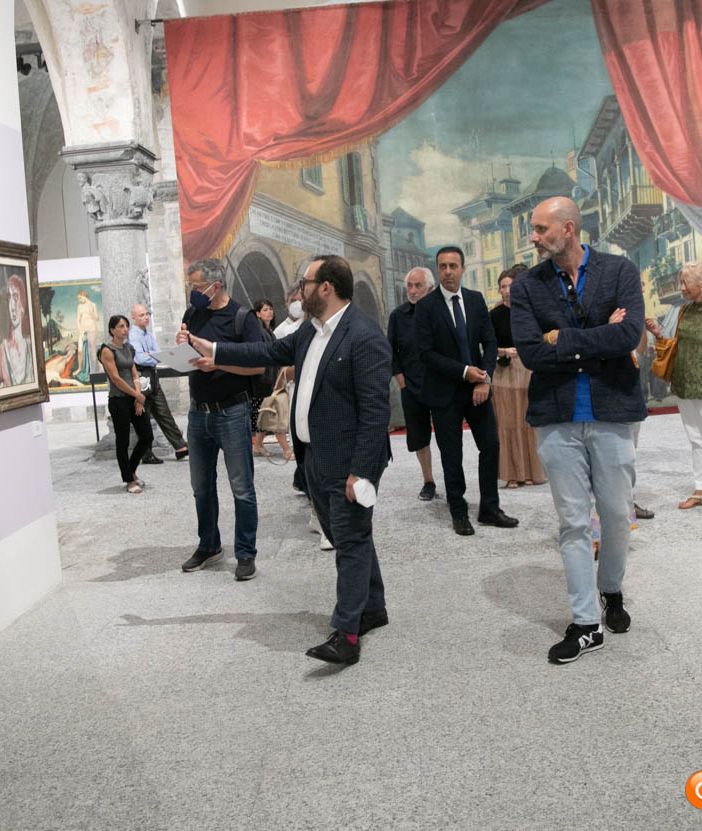 A Domodossola la grande mostra sulla donna nell'arte da Boldini a Picasso FOTO E VIDEO