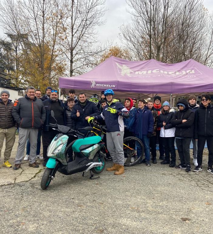 Due giornate di sicurezza stradale grazie alla collaborazione tra Comune di Novara e Fmi. La soddisfazione di De Gregori