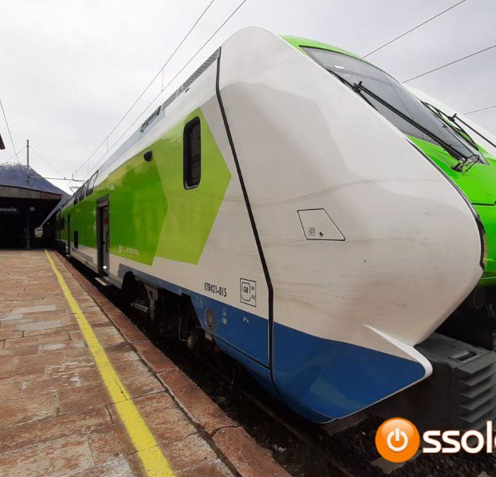Trenord, dal 1° aprile la capienza dei treni torna al 100%
