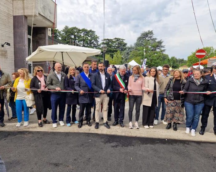 La Provincia di Novara alla Fiera Agricola di Oleggio