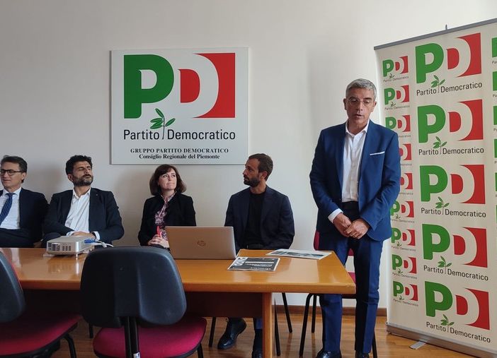 Pnrr, l'affondo del PD a Governo e Regione: “Puniti i comuni piemontesi virtuosi e Cirio tace”