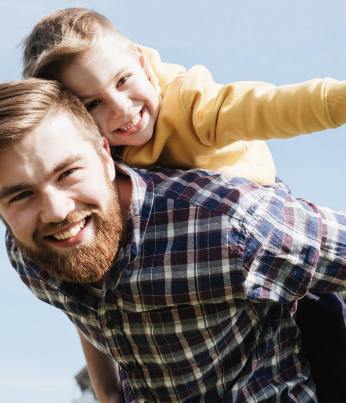 “Figli si nasce... Papà si diventa” per una relazione padre-figlio efficace e consapevole