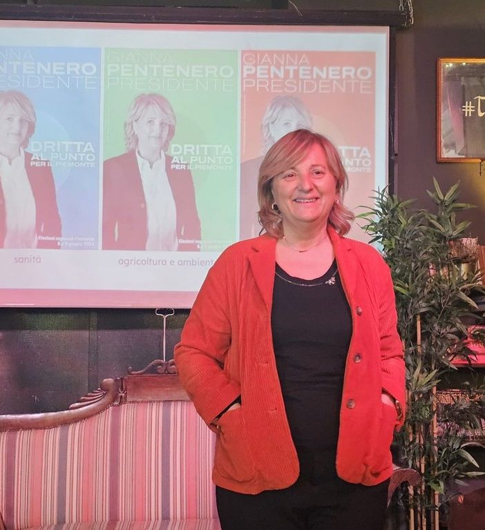 Regionali, Pentenero: &quot;Mandatemi una cartolina dal nostro Piemonte con problemi e proposte&quot;