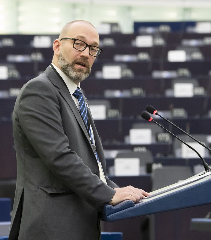 Panza (Lega) critica l'elezione del vice-presidente Angel al posto dell'arrestata Kaili