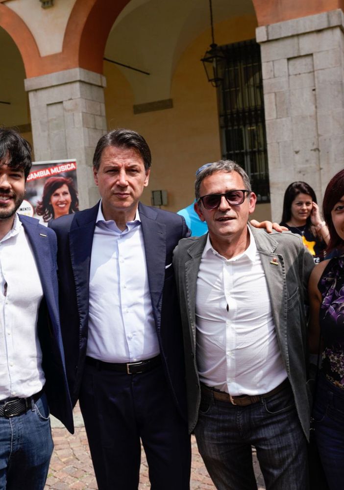 I 5Stelle in Regione rimangono fedeli a Conte