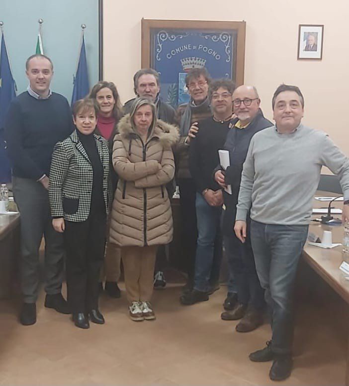 “Il presidente incontra il territorio”: nuova riunione ospitata dal comune di Pogno
