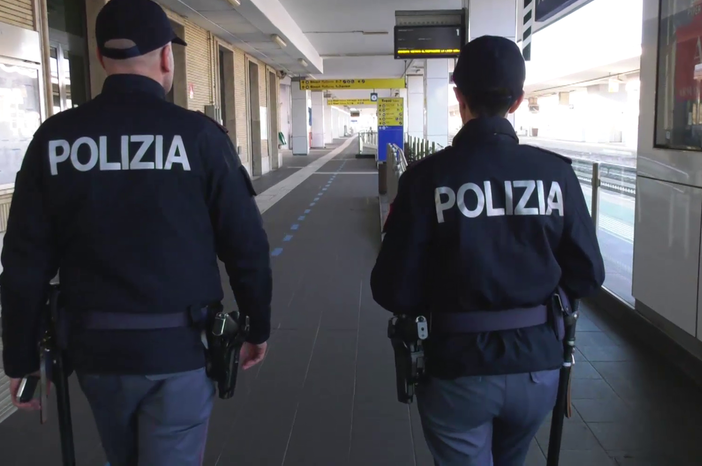 Polizia ferroviaria, oltre 5500 controlli in Piemonte nella settimana di Ferragosto