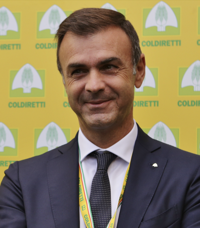 Coldiretti Novara-Vco, Ettore Prandini incontra gli studenti