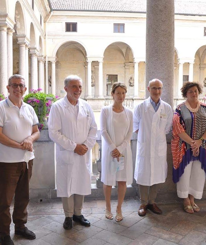 All'Ospedale Maggiore parte il progetto “Ingranaggi di Emozioni”