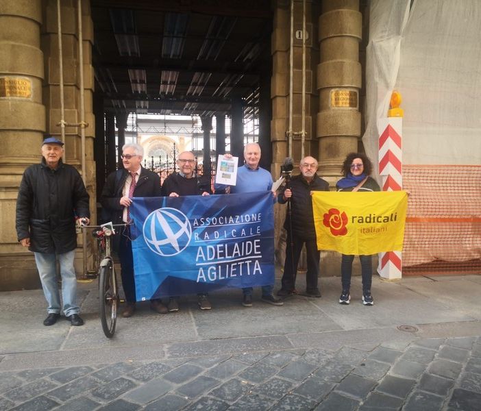 Siccità, troppa acqua per riso e mais. Radicali Italiani: &quot;In Piemonte servono tecniche nuove per irrigare&quot;